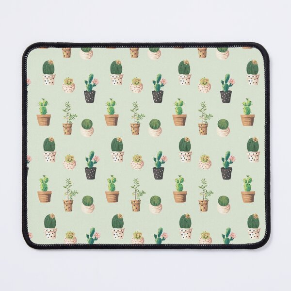 Item preview, cactus pattern designed and sold by maroon54.