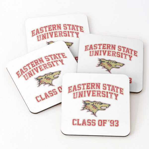 Item preview, Eastern State University Class of 93 (Variant) designed and sold by huckblade.