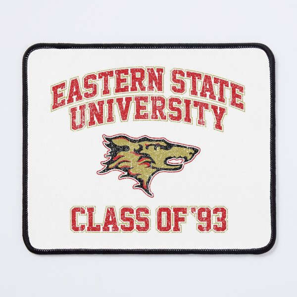 Item preview, Eastern State University Class of 93 (Variant) designed and sold by huckblade.