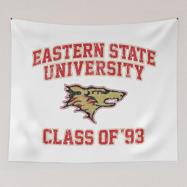 Item preview, Eastern State University Class of 93 (Variant) designed and sold by huckblade.