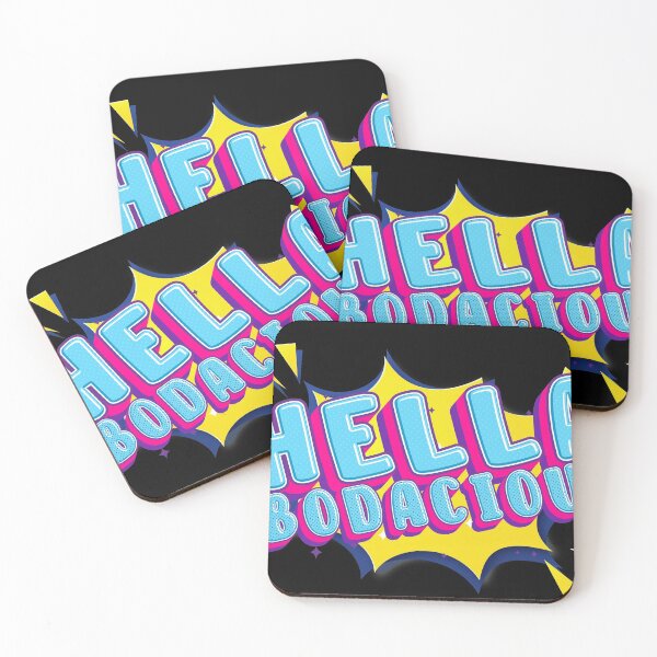 Item preview, Hella Bodacious designed and sold by AbstractCL.