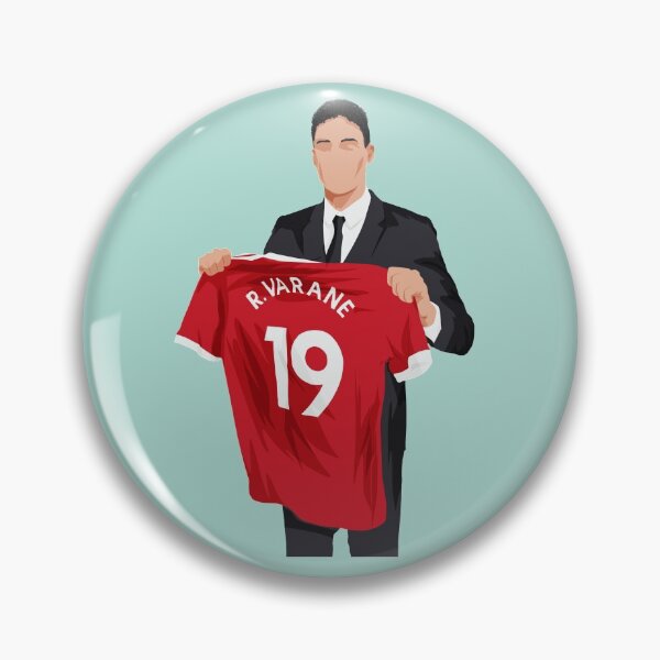 Item preview, Varane Manchester United designed and sold by Zgjimi17.