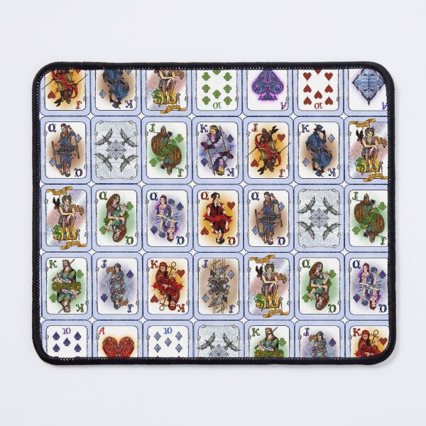 Item preview, Poker patterns designed and sold by rainingcrow.