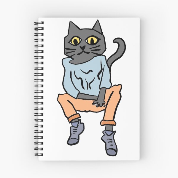 Item preview, kitty cat designed and sold by M3designzzz.
