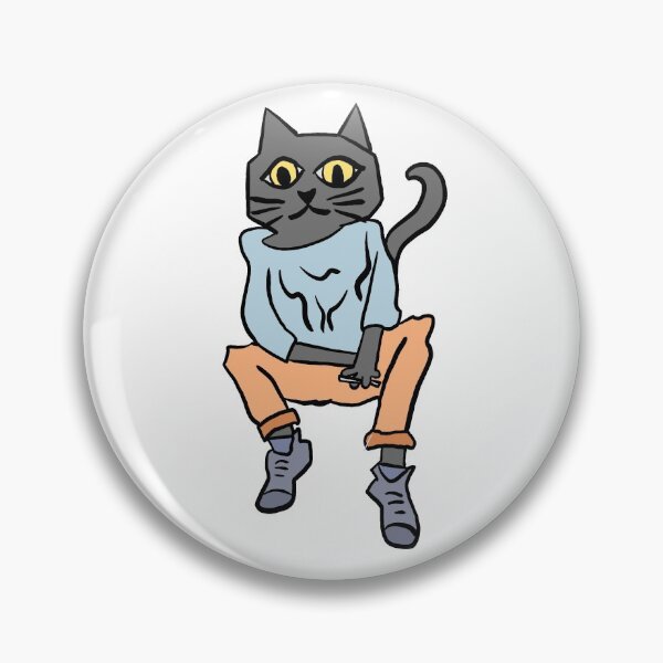 Item preview, kitty cat designed and sold by M3designzzz.