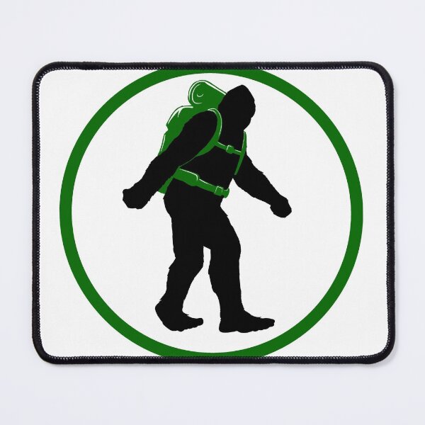 Artikelvorschau, barefoot hiker entworfen und verkauft von rainingcrow.