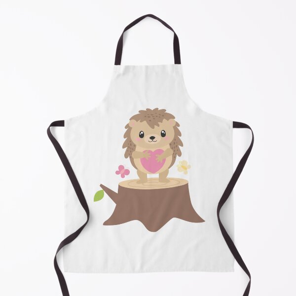 Item preview, Cute Hedgehog designed and sold by PinkPerfect.