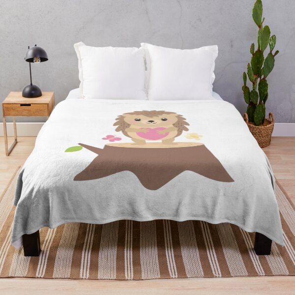 Item preview, Cute Hedgehog designed and sold by PinkPerfect.