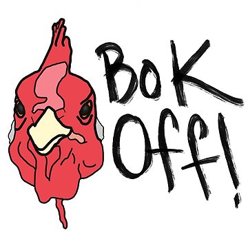 Artwork thumbnail, bird is the word by Patrickneeds