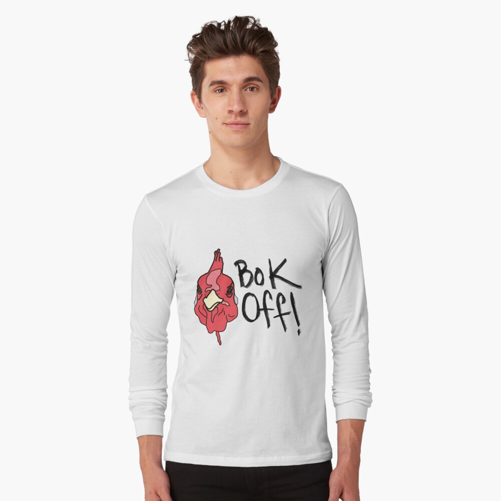 Item preview, Long Sleeve T-Shirt designed and sold by Patrickneeds.