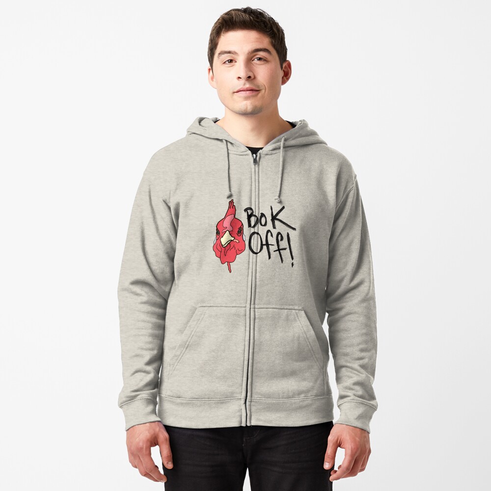 Item preview, Zipped Hoodie designed and sold by Patrickneeds.
