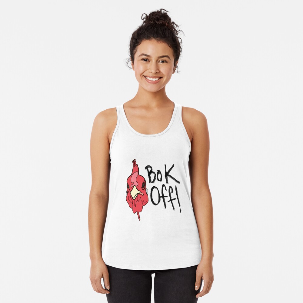 Item preview, Racerback Tank Top designed and sold by Patrickneeds.