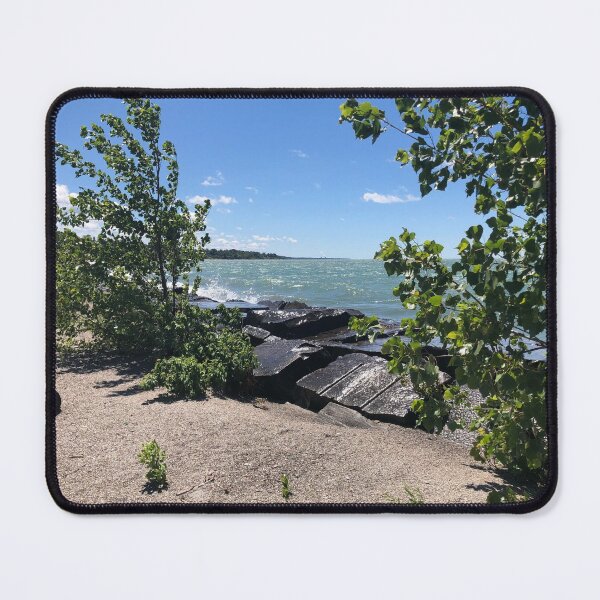 Item preview, Love Lake Erie designed and sold by Roadslestraveld.