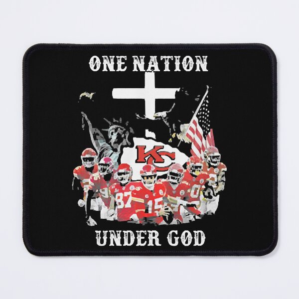 Item preview, Kc One Nation Under God designed and sold by Mattson Langley.