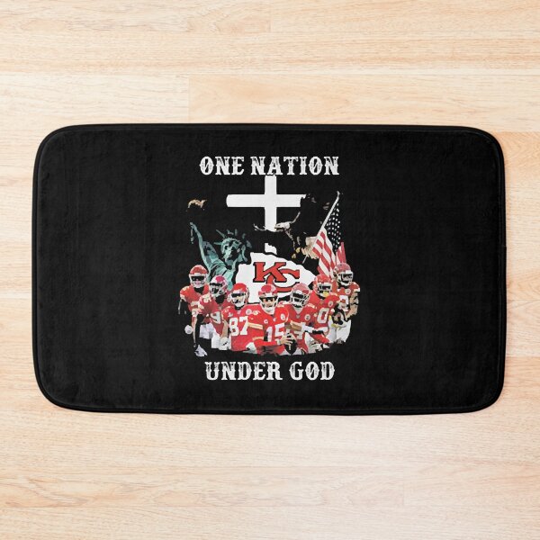 Item preview, Kc One Nation Under God designed and sold by Mattson Langley.