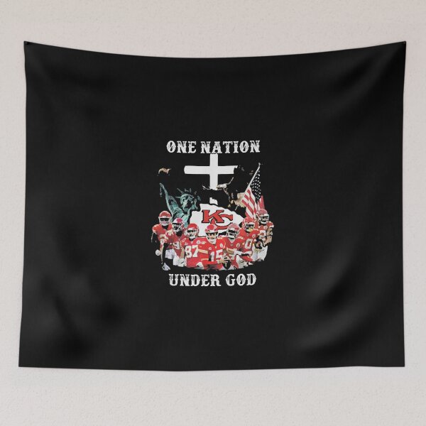 Item preview, Kc One Nation Under God designed and sold by Mattson Langley.