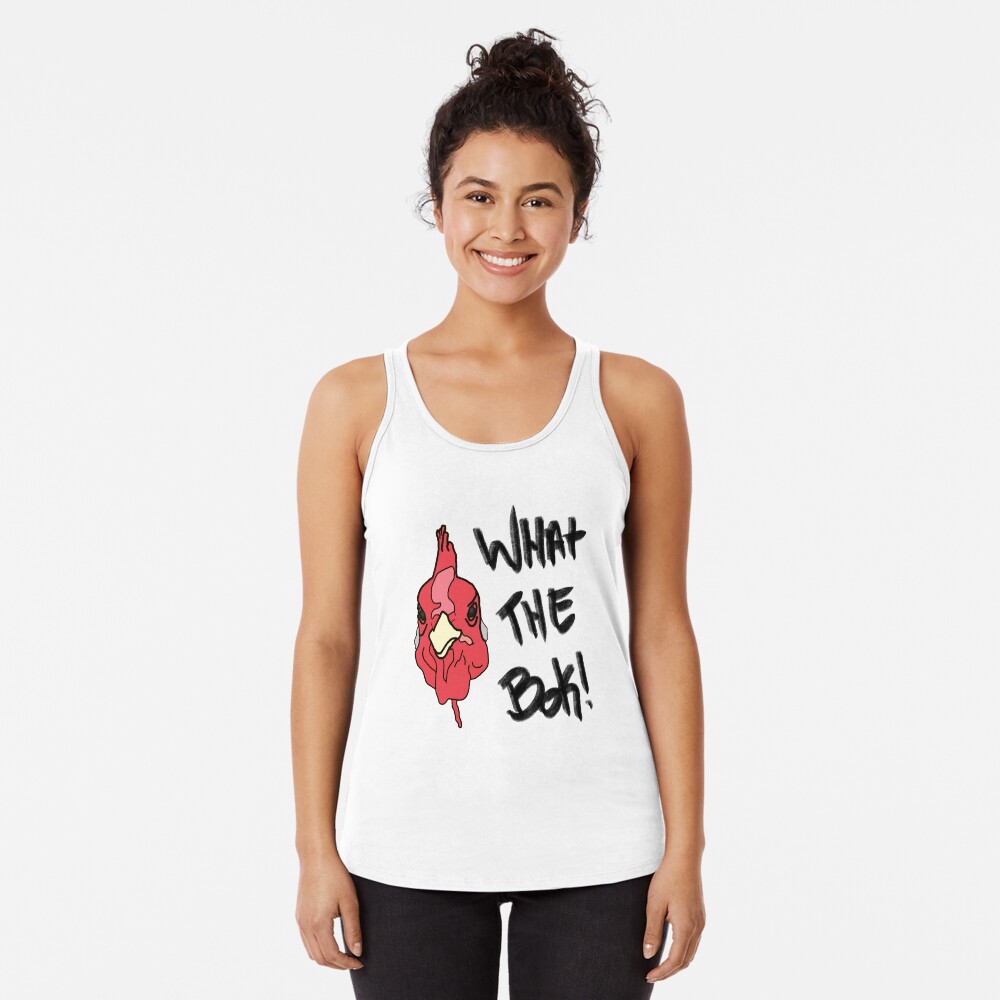 Item preview, Racerback Tank Top designed and sold by Patrickneeds.