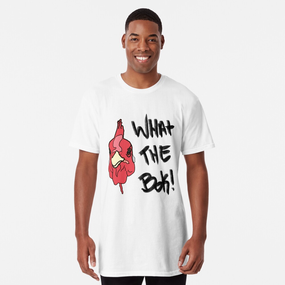 Item preview, Long T-Shirt designed and sold by Patrickneeds.