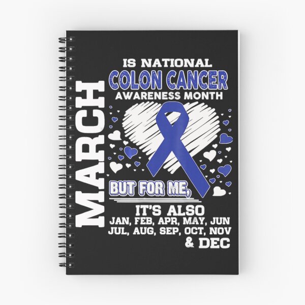 Item preview, March is National Colon Cancer designed and sold by StarcyWol.