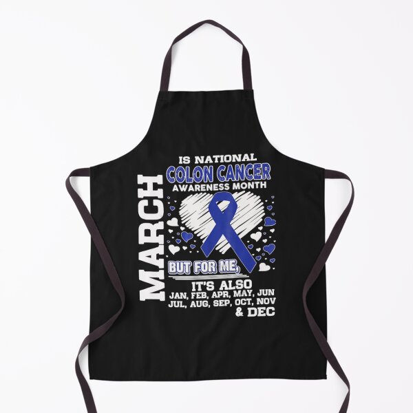 Item preview, March is National Colon Cancer designed and sold by StarcyWol.