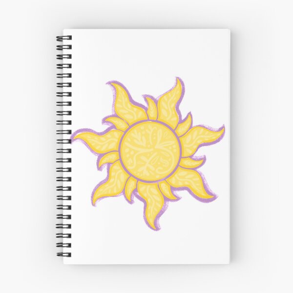 Item preview, Tangled Sun designed and sold by KylieElizabeth.