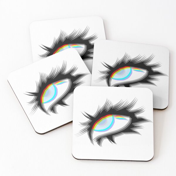 Item preview, Glitched eye v2 designed and sold by somnusx.
