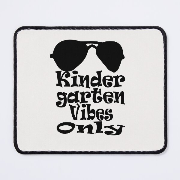 Item preview, kinder garten vibes only   designed and sold by saidaone.