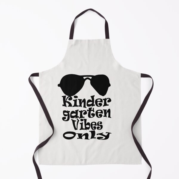 Item preview, kinder garten vibes only designed and sold by saidaone.