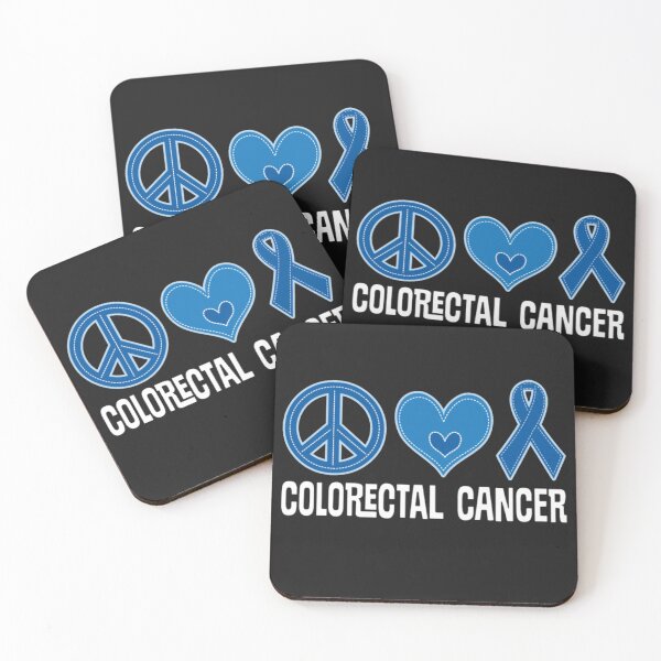 Item preview, Colorectal Cancer Awareness Ribbon designed and sold by StarcyWol.