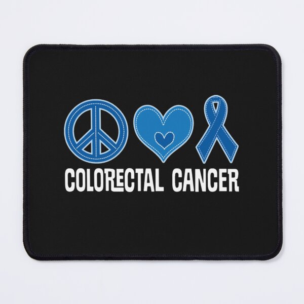 Item preview, Colorectal Cancer Awareness Ribbon designed and sold by StarcyWol.