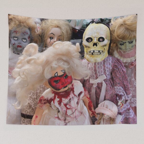Item preview, Nightmare Dolls  designed and sold by Autumn Seas Photography.