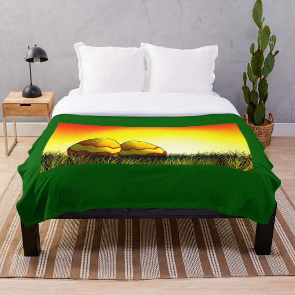 Item preview, huevos de pascua pintados designed and sold by FictiveArt.