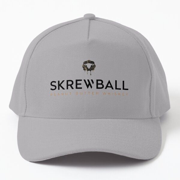 Skrewball Peanut Butter Whiskey Baseball Cap