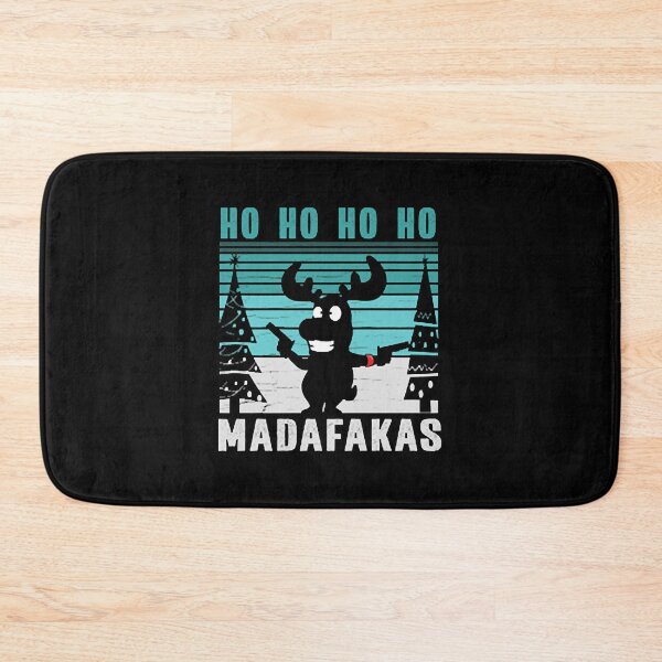Item preview, Ho Ho Ho Madafakas designed and sold by caidcmytvroi.