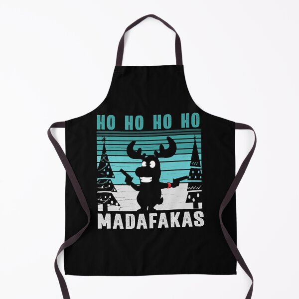 Item preview, Ho Ho Ho Madafakas designed and sold by caidcmytvroi.