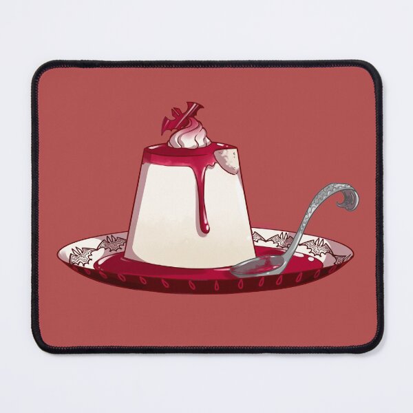 Item preview, Spooky Sweets : Vampire Flan designed and sold by Cardstock Crow.