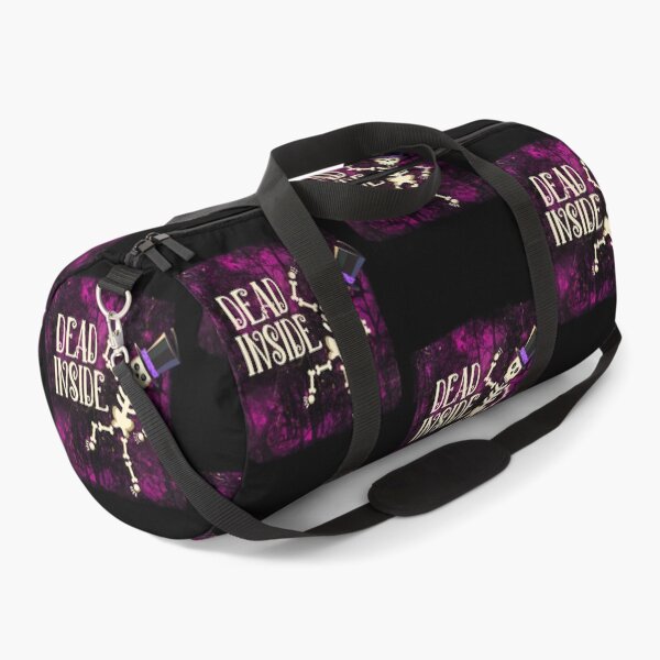 Item preview, Halloween dead inside  - men’s and women’s  Halloween  designed and sold by Designs Of all kinds.