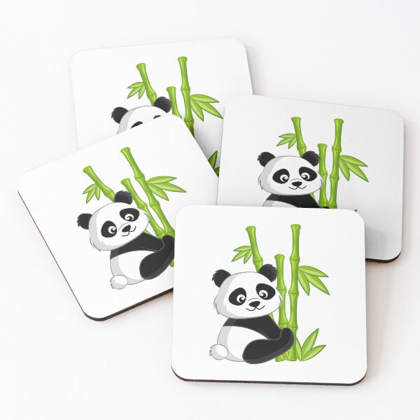 Item preview, Cute Panda designed and sold by PinkPerfect.