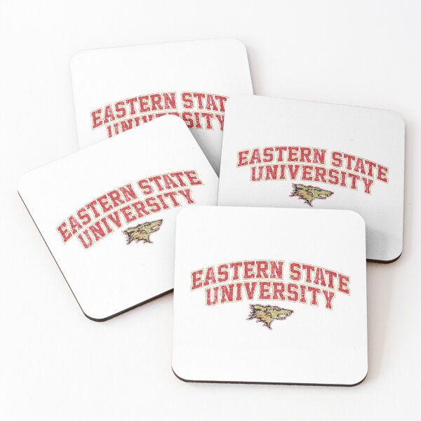 Item preview, Eastern State University (Variant) designed and sold by huckblade.