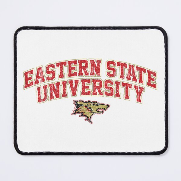 Item preview, Eastern State University (Variant) designed and sold by huckblade.