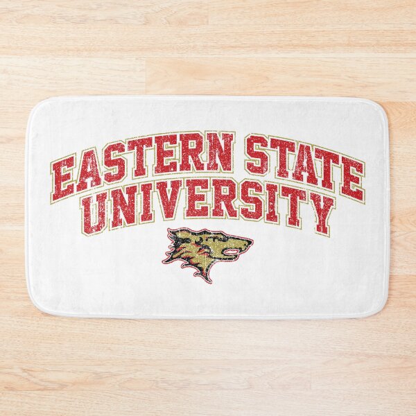 Item preview, Eastern State University (Variant) designed and sold by huckblade.