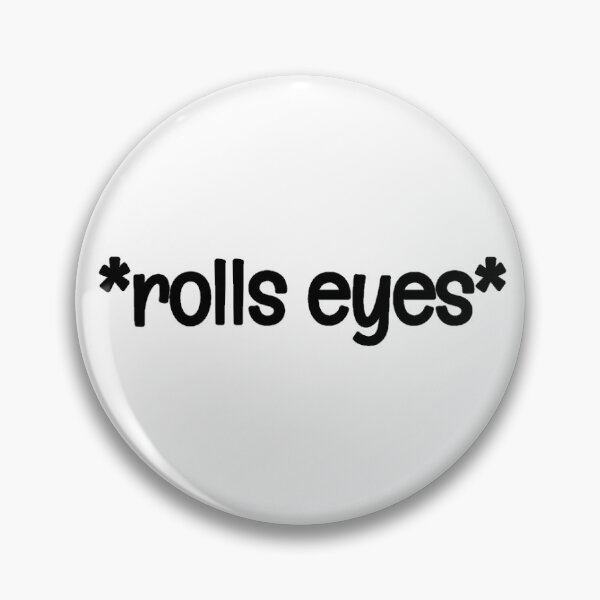 Item preview, rolls eyes designed and sold by emmas--designs.