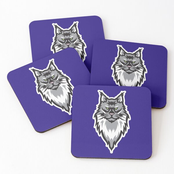 Item preview, My Main Coon logo designed and sold by BeyondTheCrue.