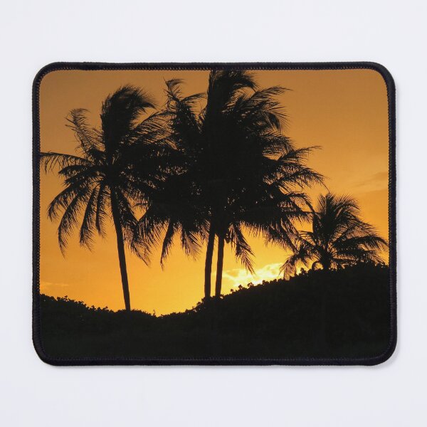 Item preview, Salty Sunset Silhouette designed and sold by Autumn Seas Photography.