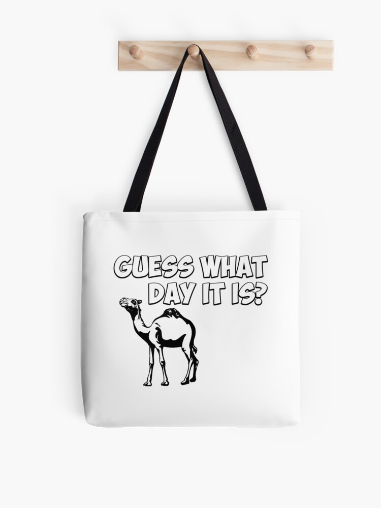 camel tote