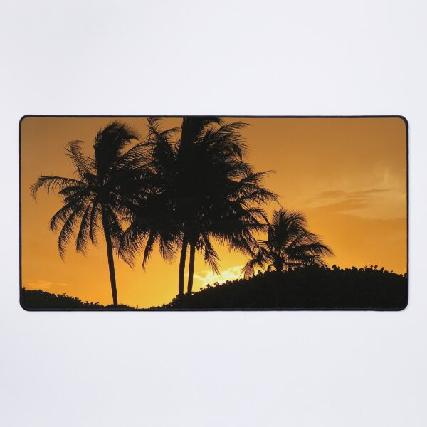 Item preview, Salty Sunset Silhouette designed and sold by Autumn Seas Photography.