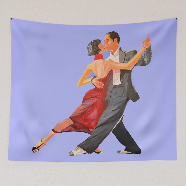 Item preview, Lovers Dancing designed and sold by Carlo Varo.