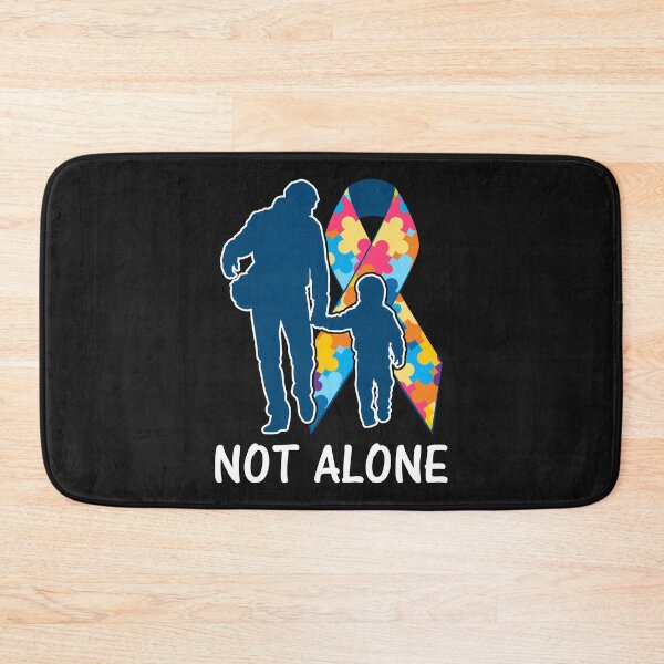 Item preview, Autism Not Alone designed and sold by eiwo87.