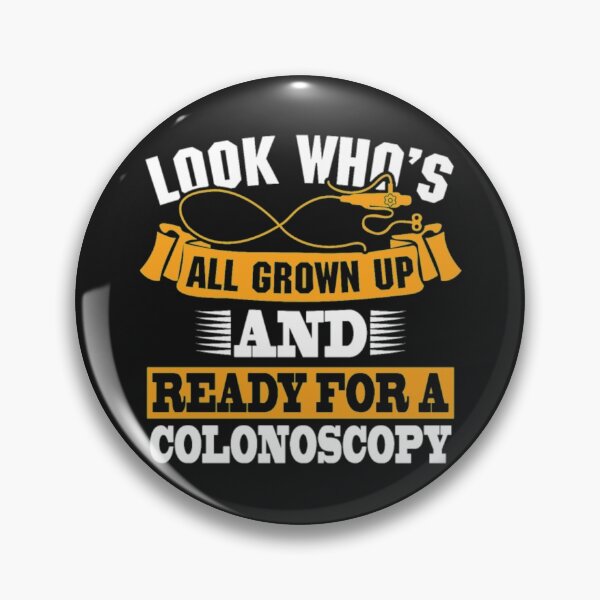 Item preview, Colonoscopy colon surgery gag designed and sold by StarcyWol.