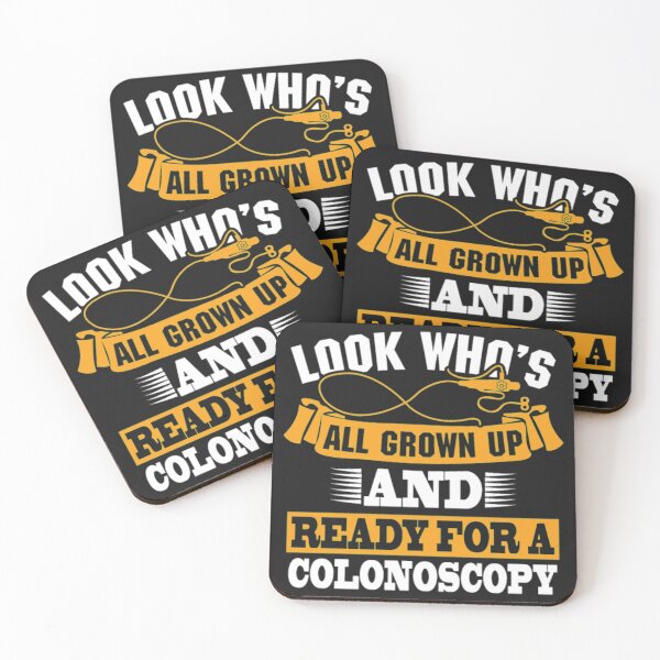 Item preview, Colonoscopy colon surgery gag designed and sold by StarcyWol.
